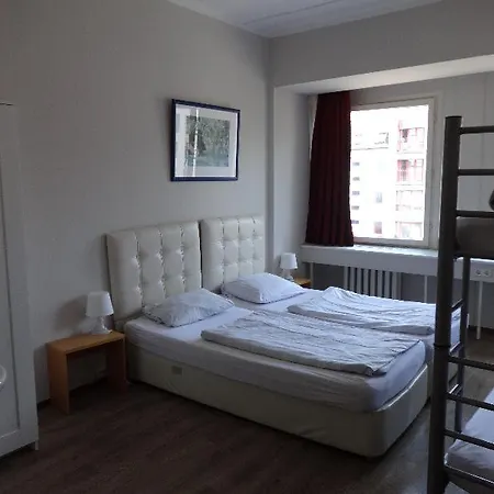 旅馆 Cityhostel 柏林