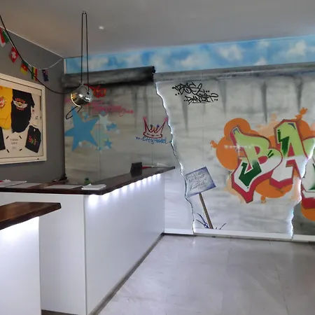 旅馆 Cityhostel *