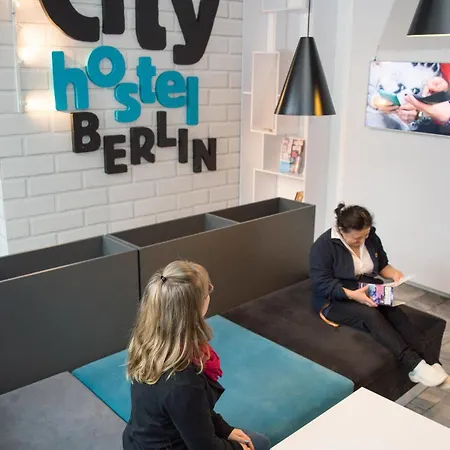 旅馆 Cityhostel 柏林