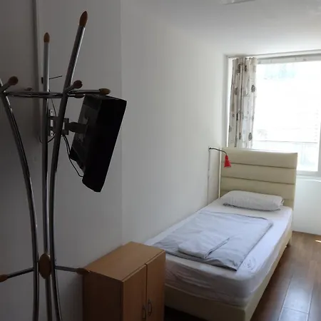 旅馆 Cityhostel *