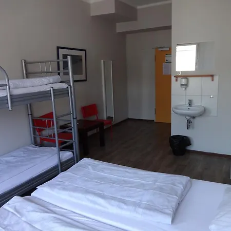 Cityhostel 旅馆 柏林