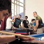 Cityhostel אכסניה ברלין