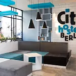 Cityhostel אכסניה