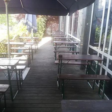 אכסניה Cityhostel *