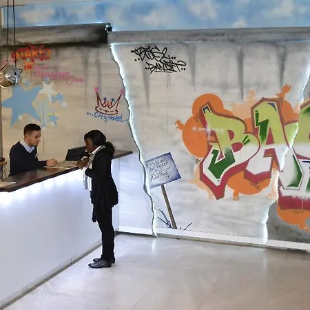 Auberge de jeunesse Cityhostel *