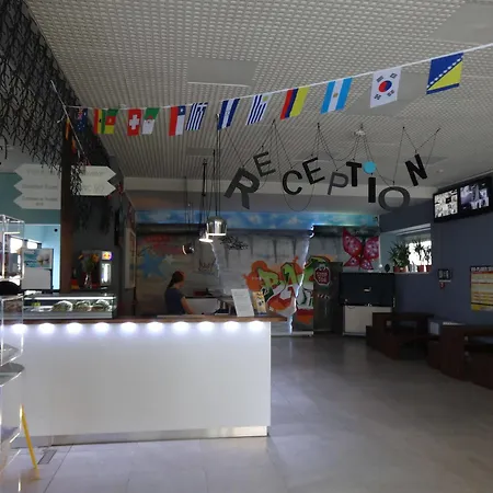 Auberge de jeunesse Cityhostel *