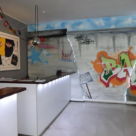 ホステル Cityhostel *