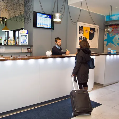 Auberge de jeunesse Cityhostel