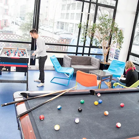 Cityhostel ベルリン